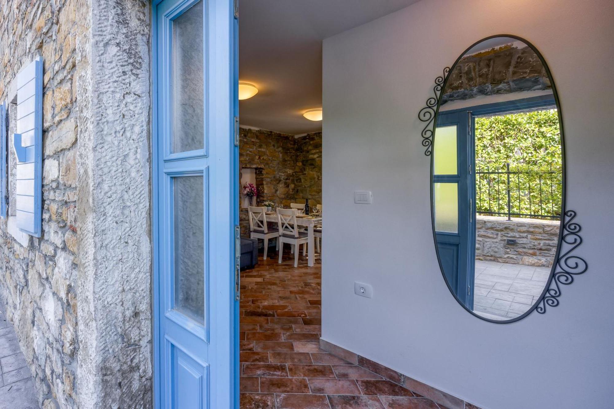 PobegiIstrian Casa Pr Marici公寓 外观 照片