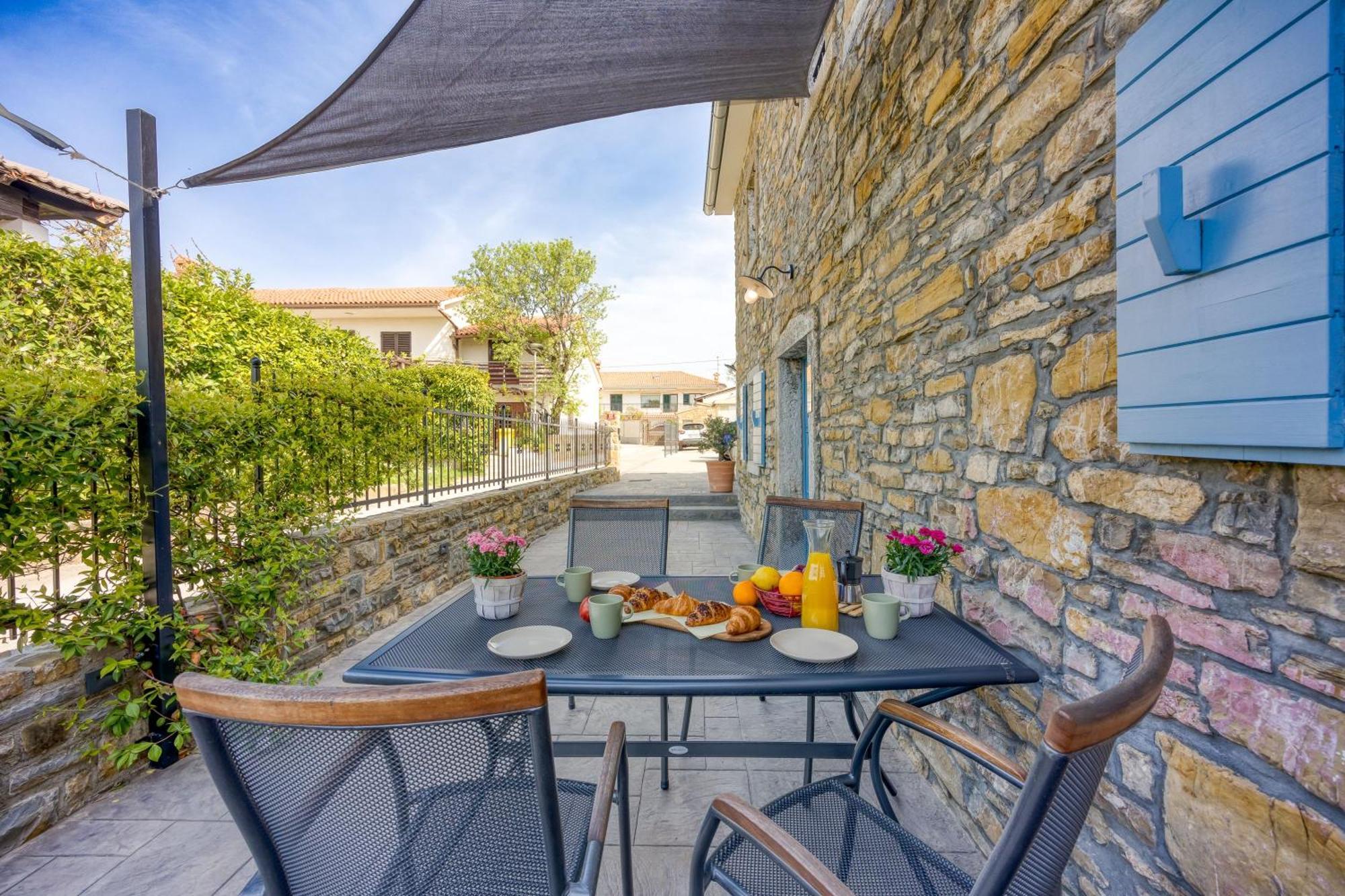 PobegiIstrian Casa Pr Marici公寓 外观 照片