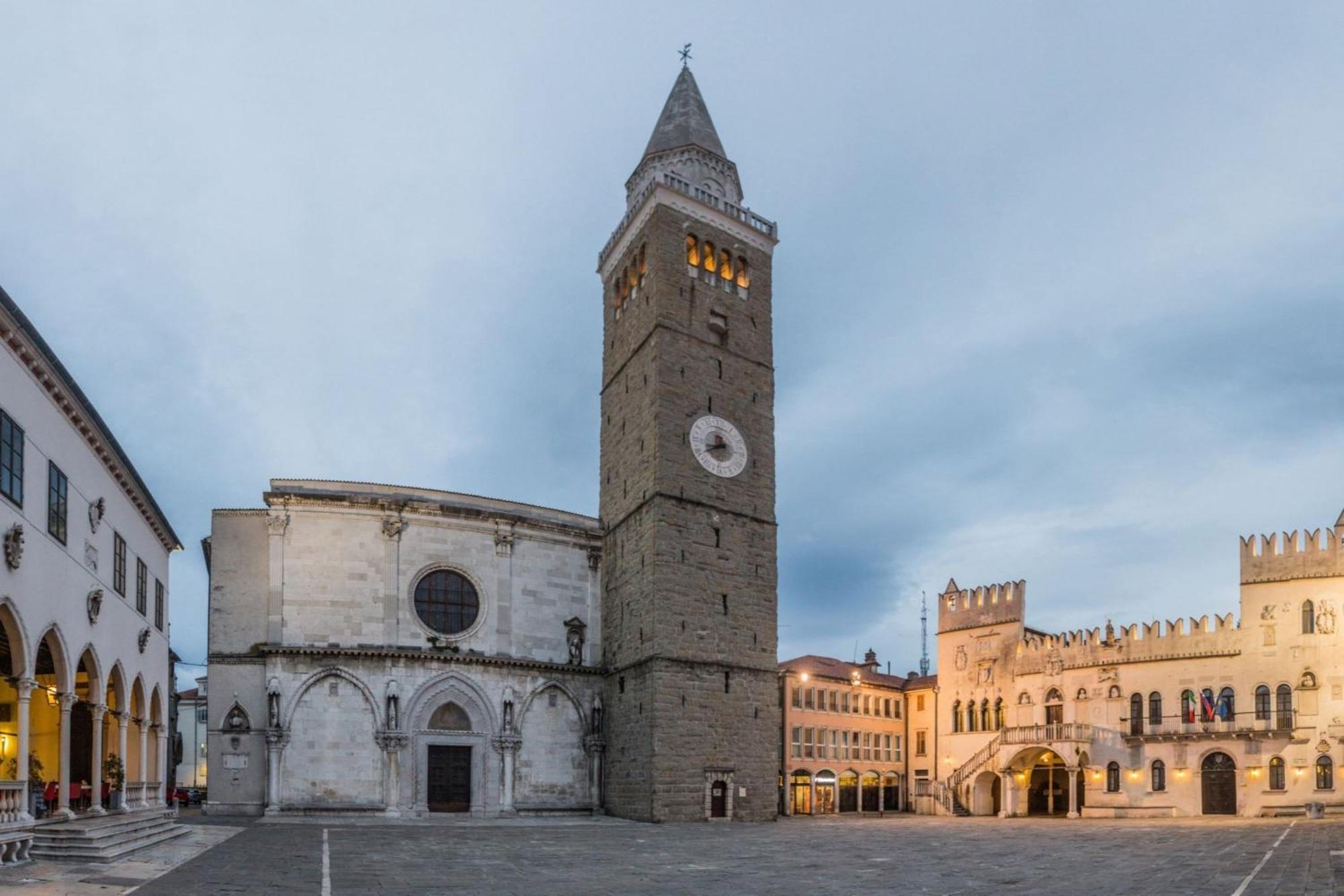 PobegiIstrian Casa Pr Marici公寓 外观 照片